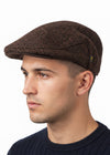 Whiskey Flat Cap | 100% Pure New Wool | Irish Made