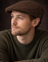 Whiskey Flat Cap | 100% Pure New Wool | Irish Made