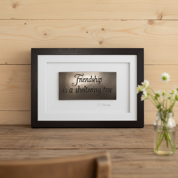 Wild Goose Friendship is a Sheltering Tree