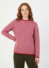Women's Slaney Crew Neck Sweater | Bubblegum