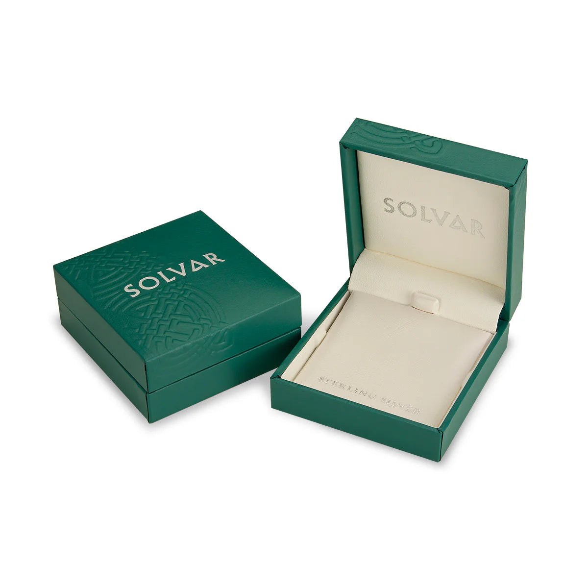 Sterling Silver Small Map Of Ireland Pendant