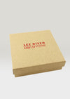 Lee River Brown Leather Conan Wallet