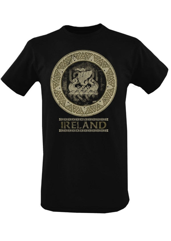 Men's Celtic Viking Design T-Shirt