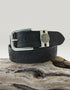 Lee River Leather Tonn  Belt | Black