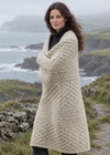 Aran Honeycomb Blanket | Nep