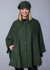 Mucros Country Cape | Green