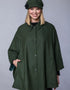 Mucros Country Cape | Green