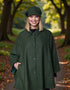 Mucros Country Cape | Green