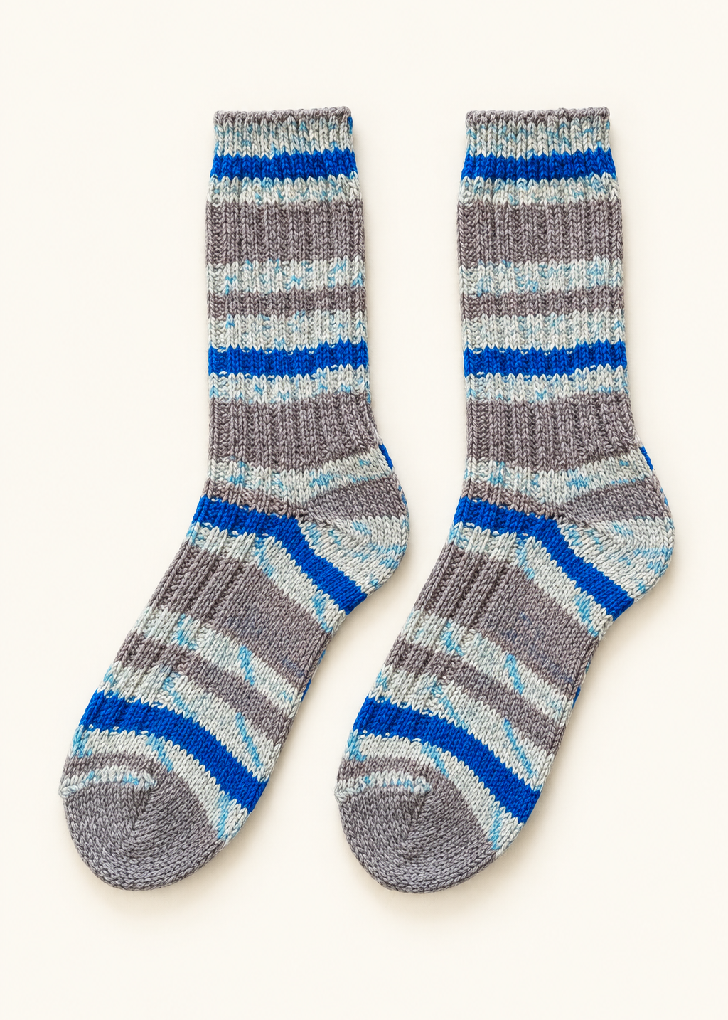 Clean pair of socks