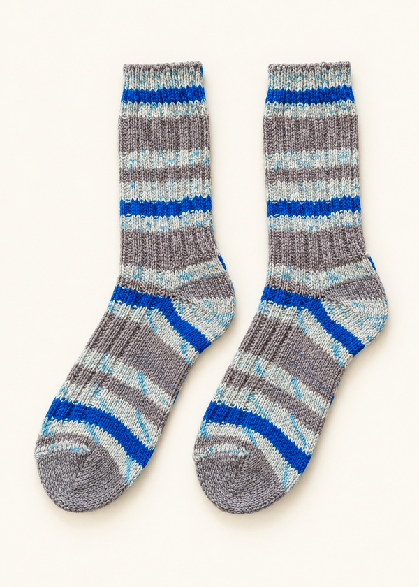 Clean pair of socks