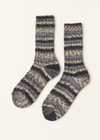 Clean pair of socks