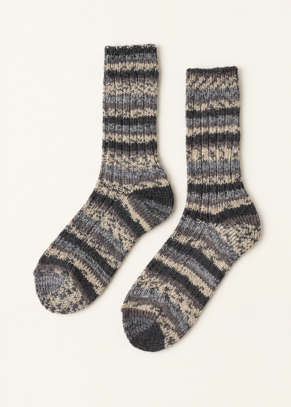 Clean pair of socks