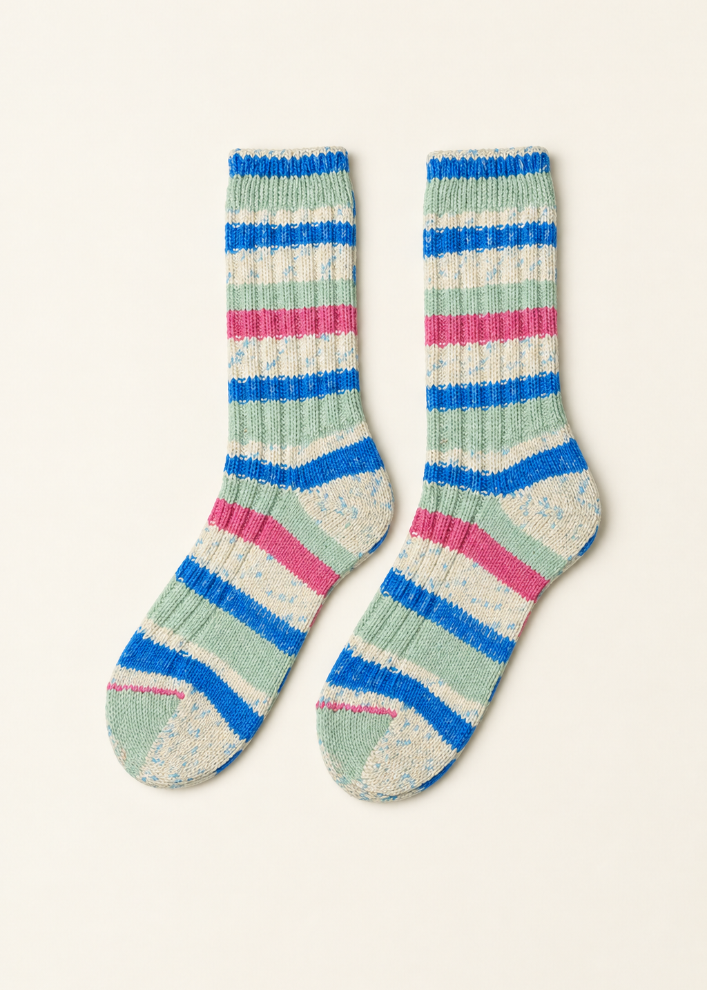 Clean pair of socks