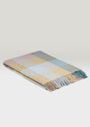 McNutt Coastal Check Blanket