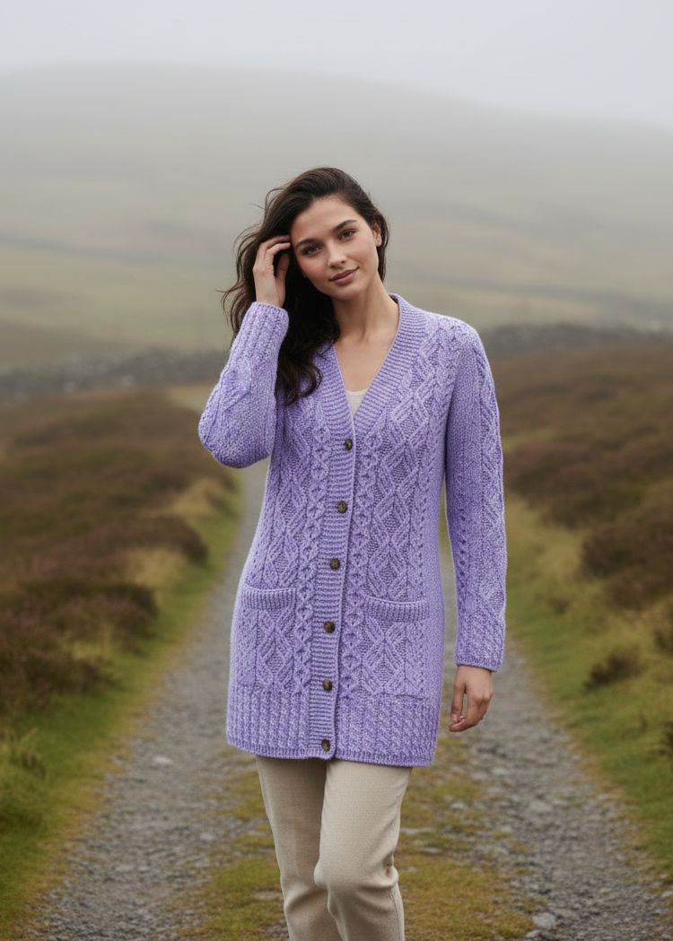 Countryside path slim fit