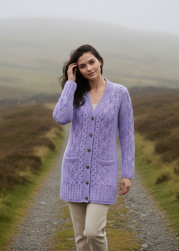 Countryside path slim fit