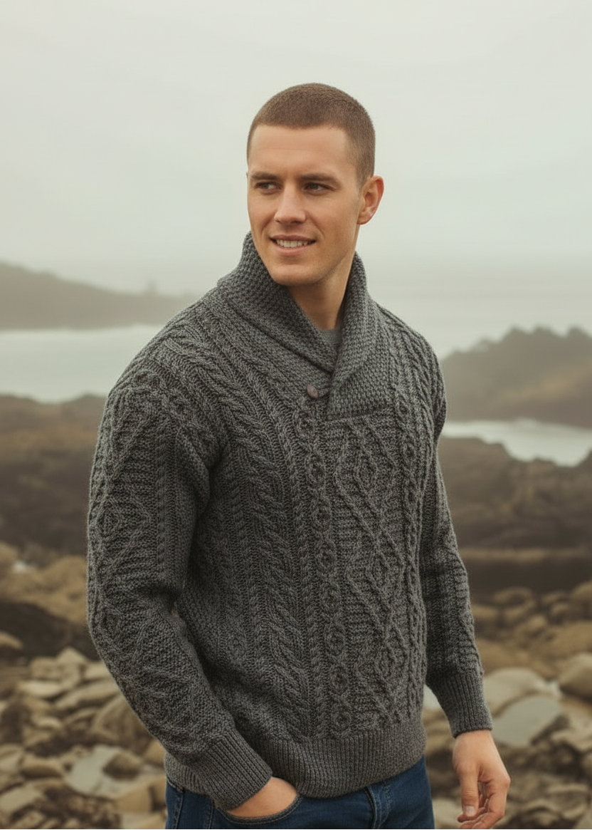 Different angle - Clean stitching