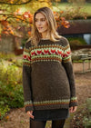 Fox Wool Sweater