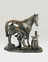Genesis Blacksmith & Horse