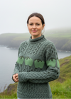 Green Sheep Sweater Lifestyle 3