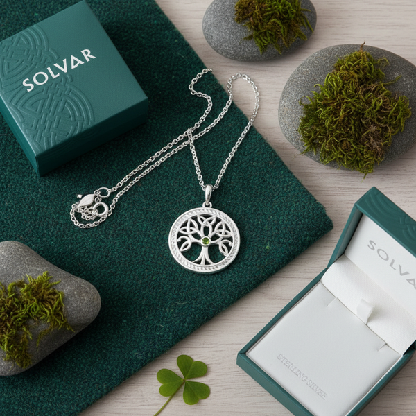 Heritage flat lay