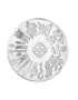 History Of Ireland Sterling Silver Brooch