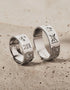 Silver History Of Ireland Ring