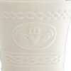 Belleek Claddagh Design Detail - Celtic Knotwork