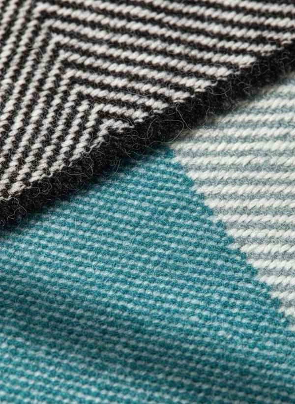 McNutt Merino Wool Texture Detail