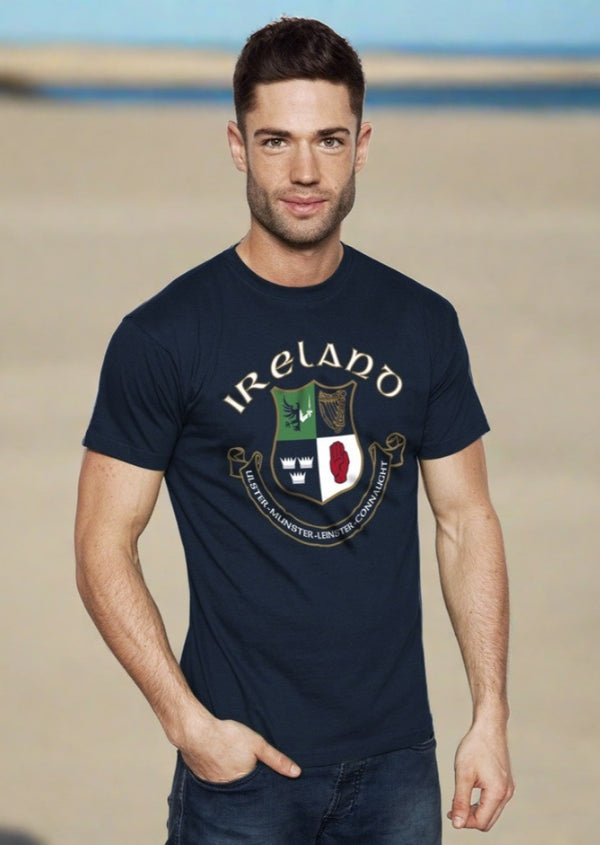 Unisex Ireland Four Provinces T-Shirt