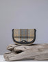 Mucros Erin Bag | Blue Mustard Stripe