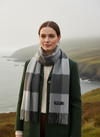 John Hanly Merino Scarf lifestyle