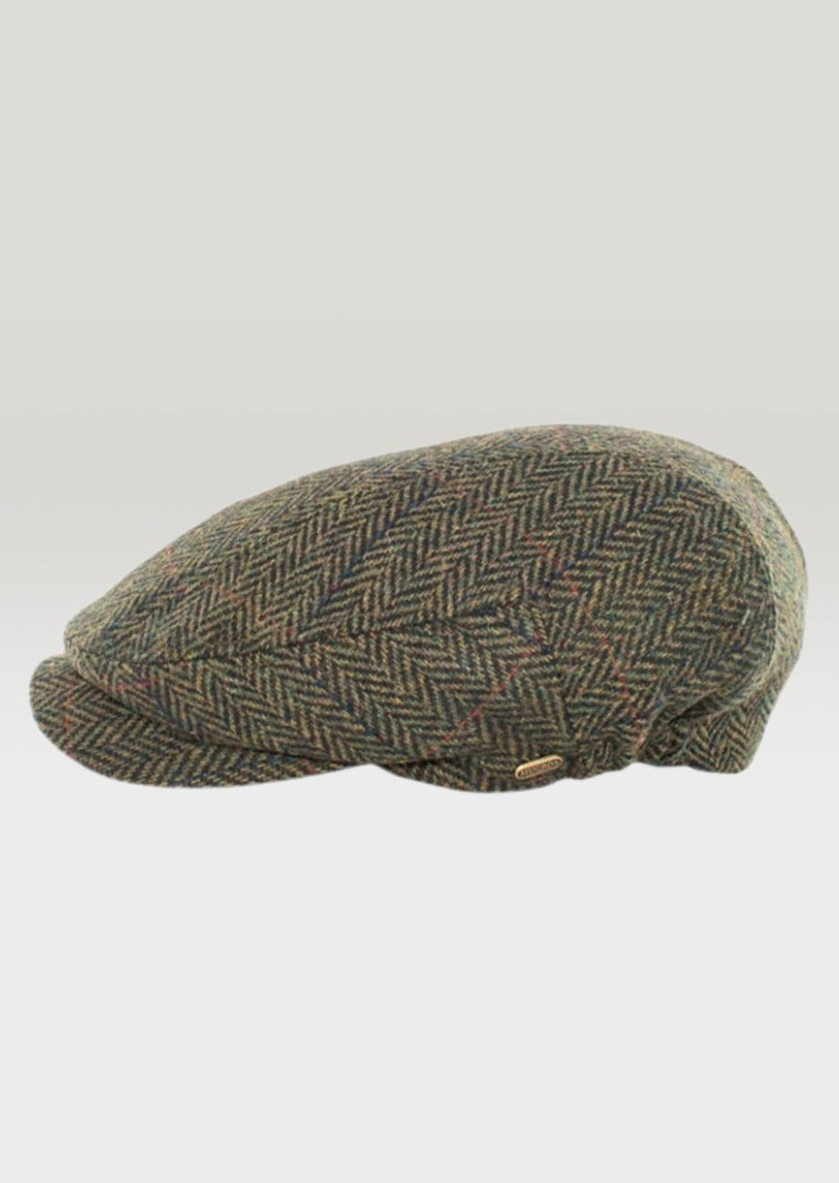 Mucros Kerry Cap | Green