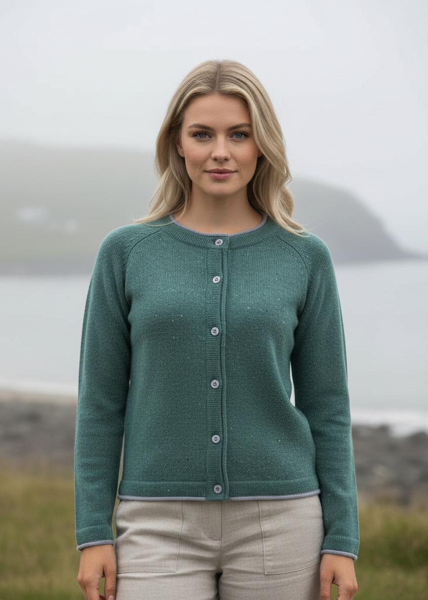 Killiney Cardigan Lifestyle 1