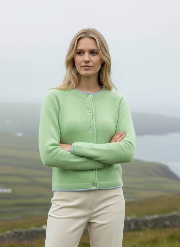 Killiney Cardigan Lifestyle 1