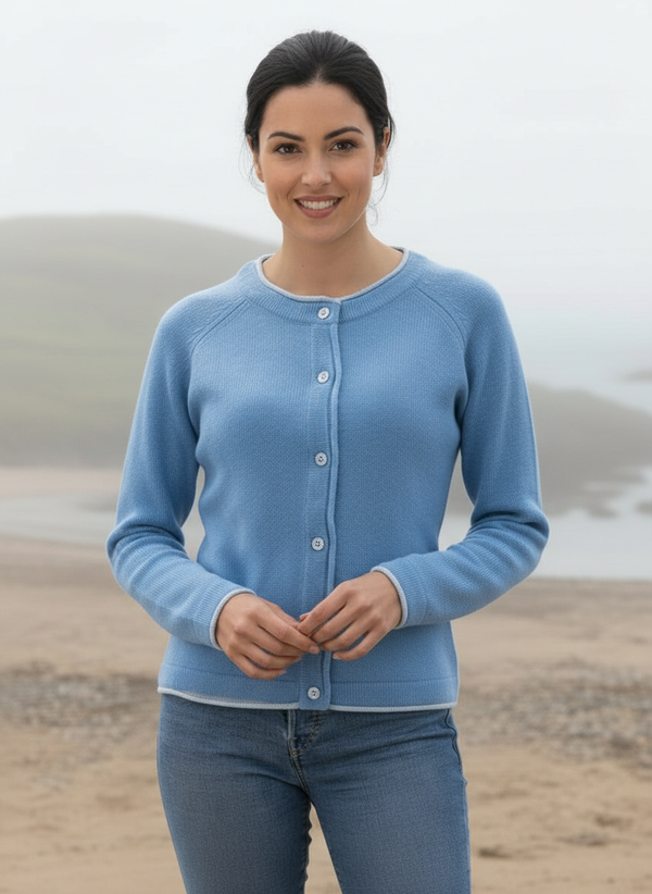 Killiney Cardigan Lifestyle 1