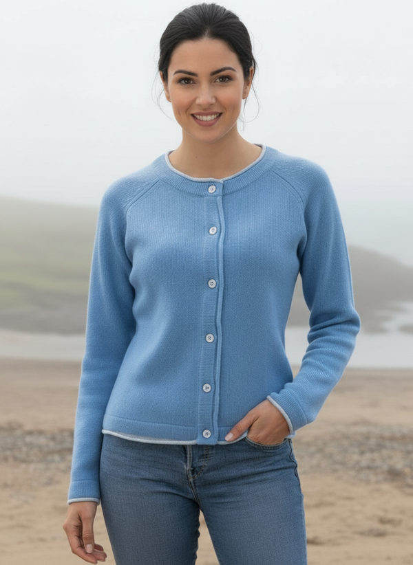 Killiney Cardigan Lifestyle 3