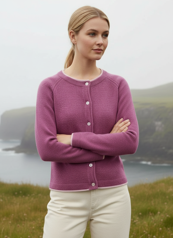 Killiney Cardigan Lifestyle 3