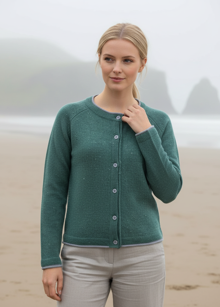 Killiney Cardigan Lifestyle 3
