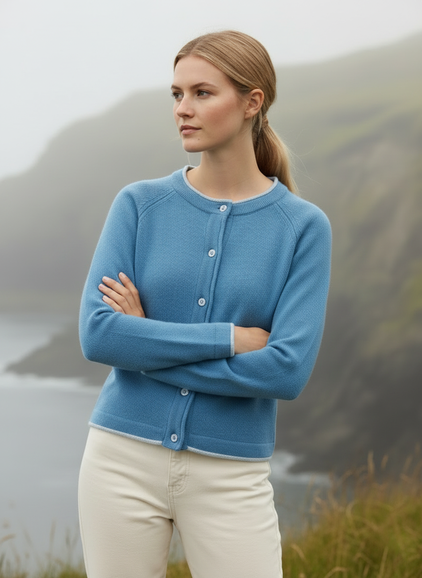 Killiney Cardigan Lifestyle 3