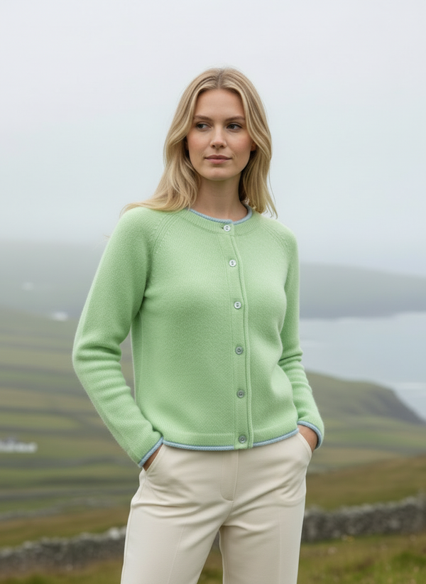 Killiney Cardigan Lifestyle 3