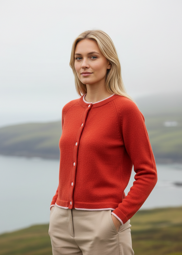 Killiney Cardigan Lifestyle 4