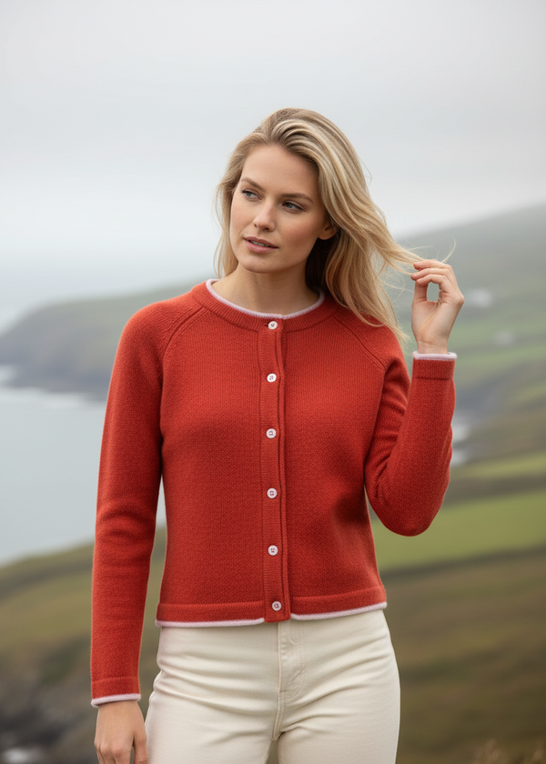 Killiney Cardigan Lifestyle 6