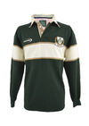 Ireland Three Shamrock Rugby Shirt