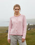 IrelandsEye Killiney Cardigan | Pink