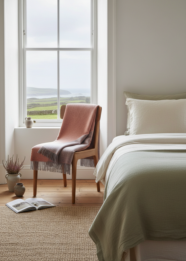 Lifestyle image - Bedroom