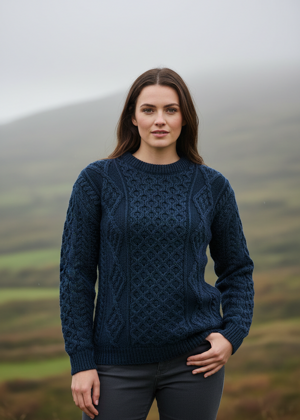 Lifestyle image with charcoal trousers