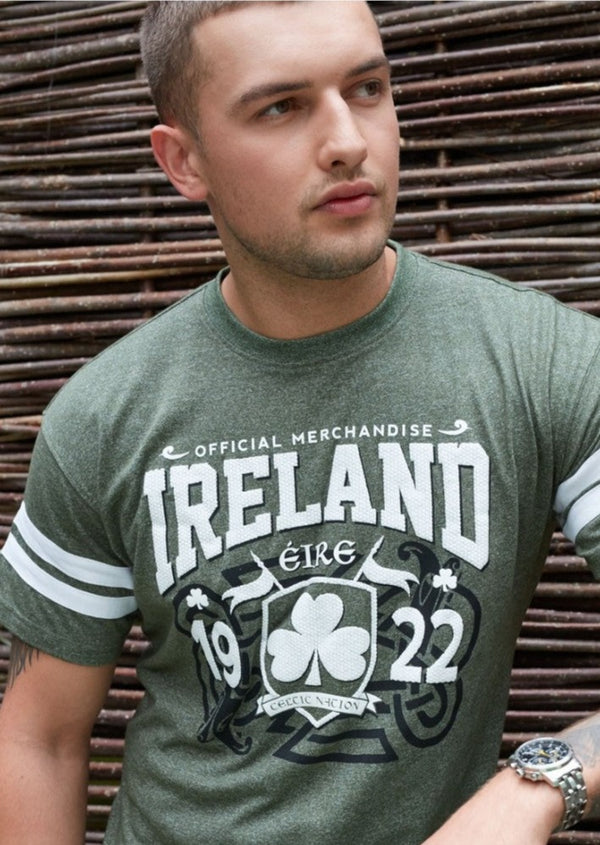Men's Celtic Nation Tape T-Shirt