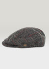 Mucros Charcoal Kerry Cap