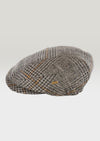 Mucros Kerry Grey Mustard Cap